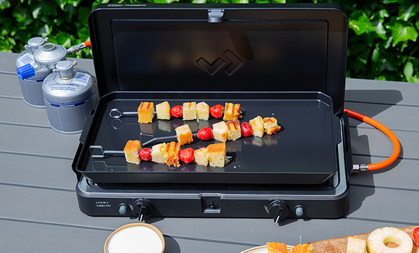 Camping Plancha Grill
