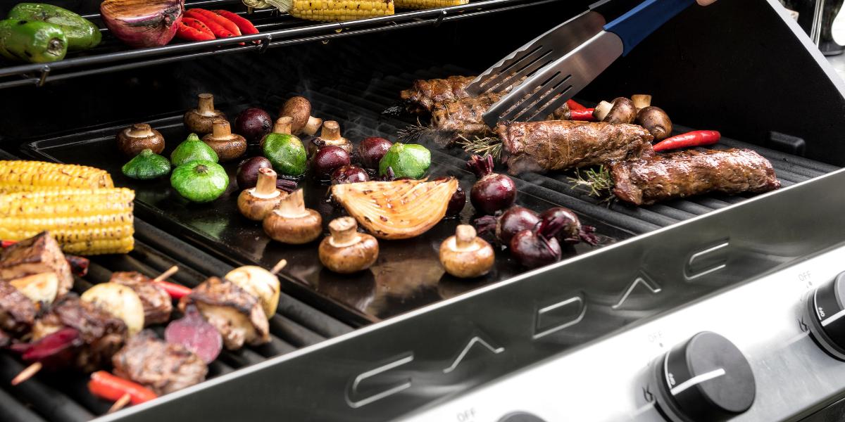 Tips voor het schoonmaken van je BBQ