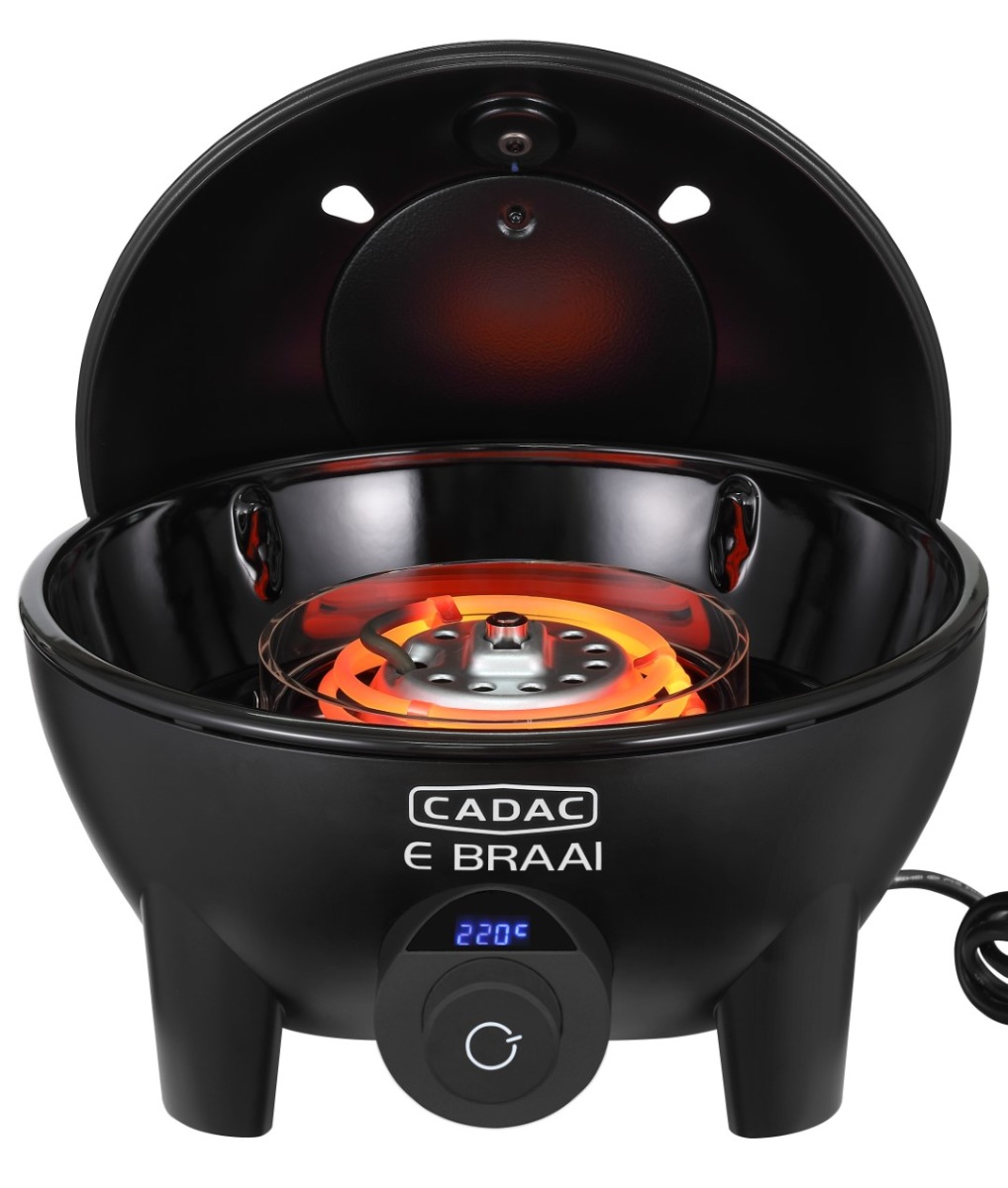 Ontdek elektrisch barbecueën! CADAC Barbecues | Blog