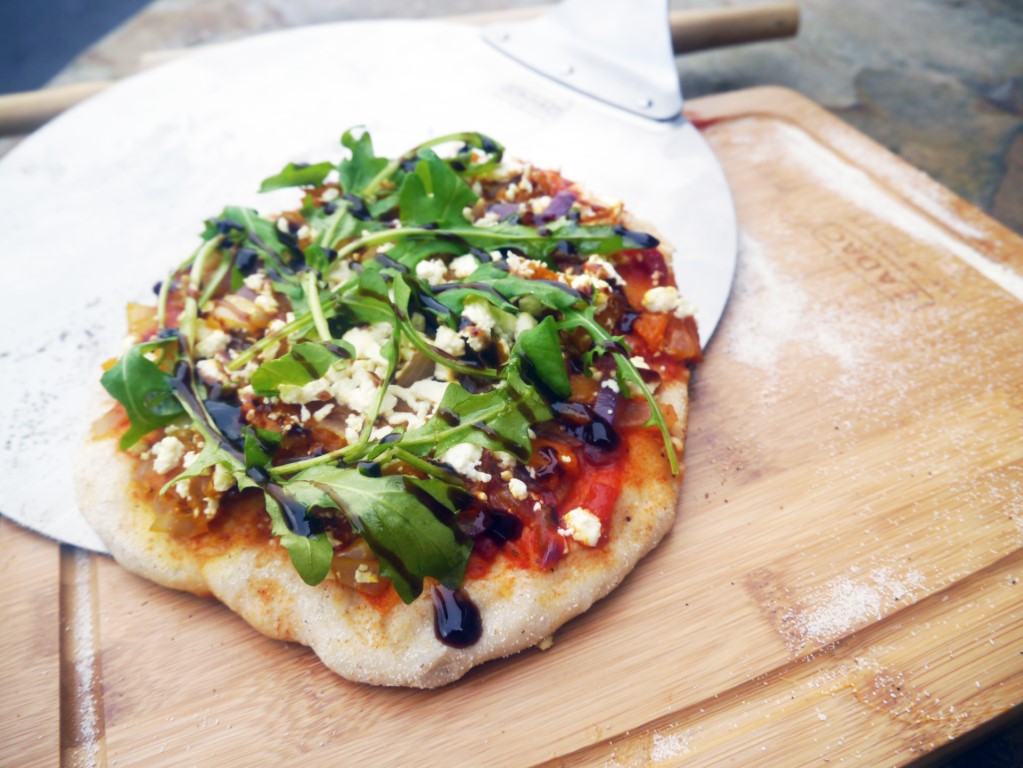 Recept Herbstliche Pizza | CADAC 