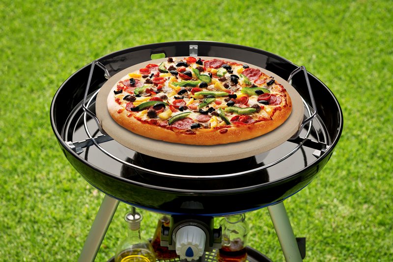 Cuisson de pizzas sur votre BBQ