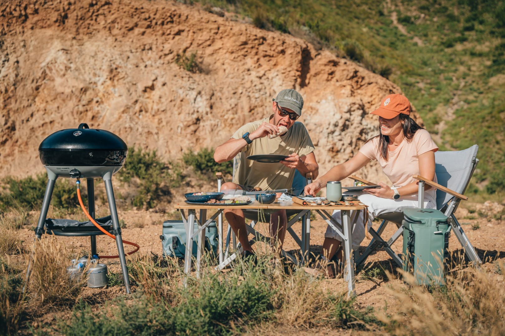 Welke camping barbecue past bij mij?