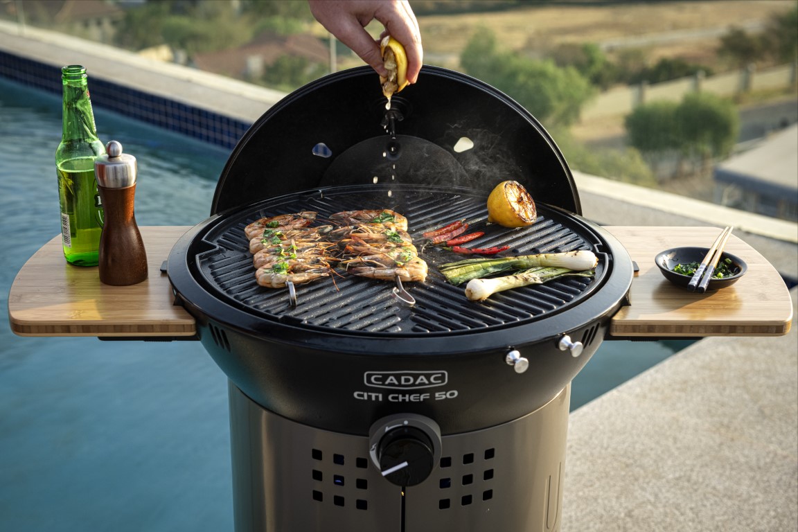 CADAC Gas Barbecues 30 - 40 - 50