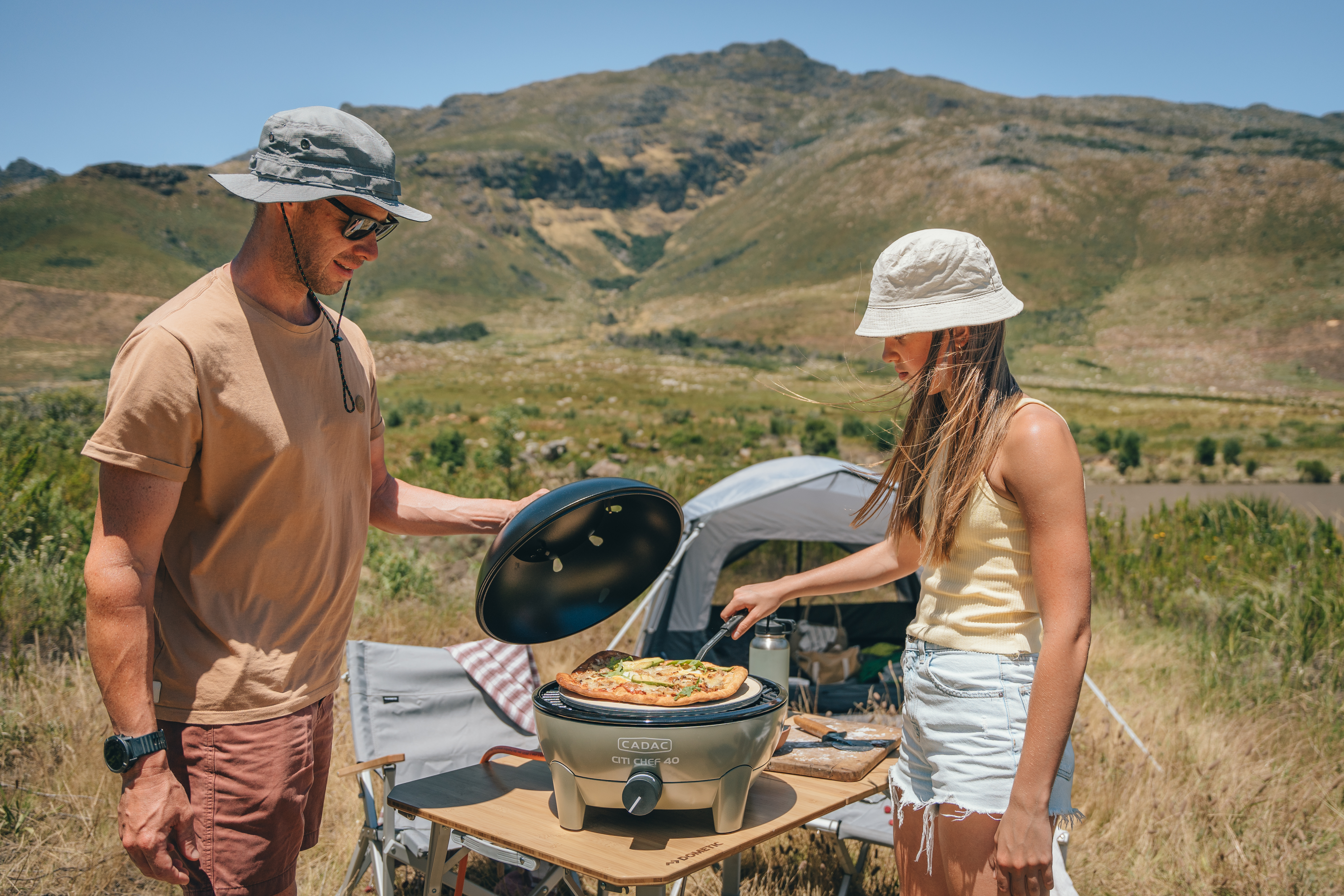 Célébrez la fête des pères avec CADAC | Dometic