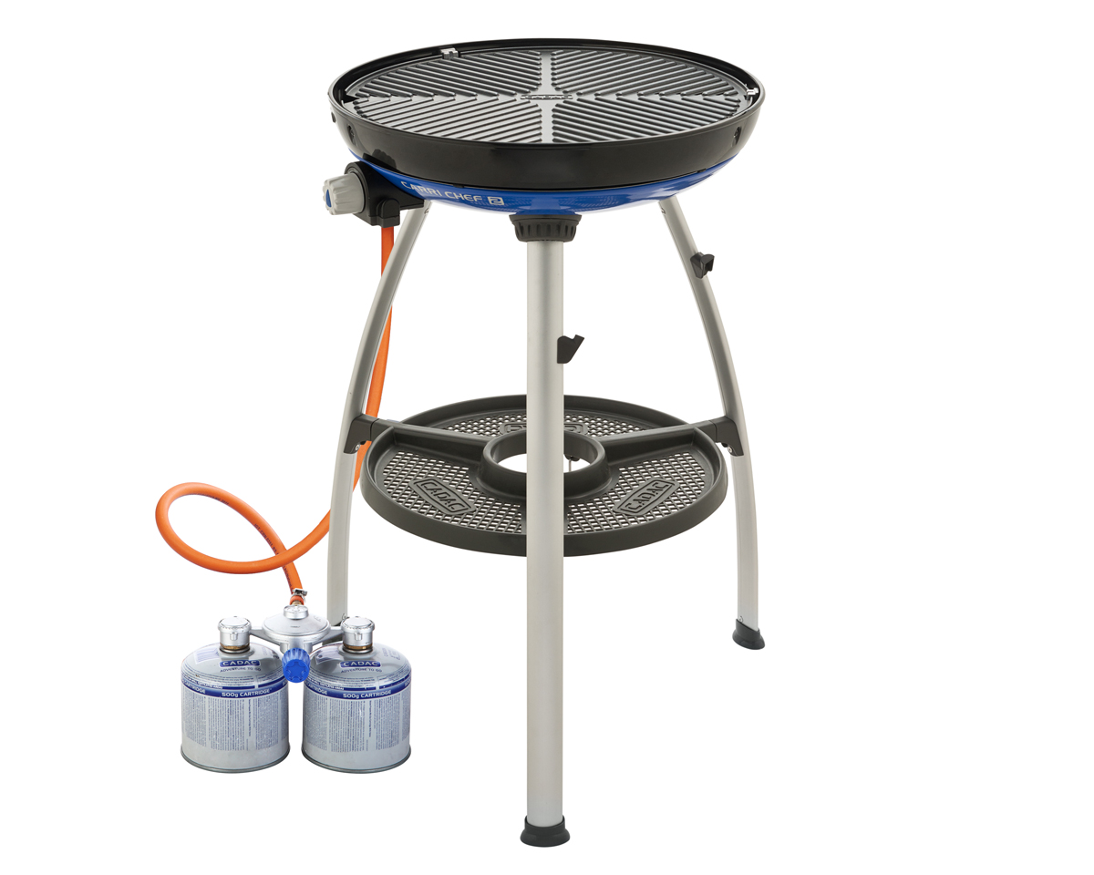 Carri Chef 2 mit Power Pak | CADAC Gasgrills