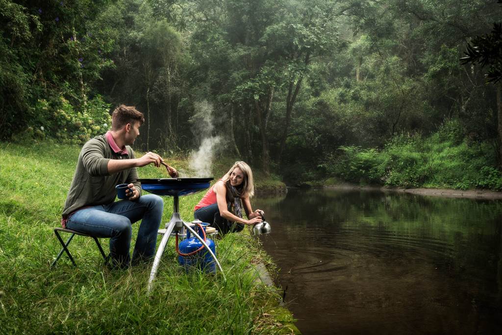 Wat is een skottelbraai?