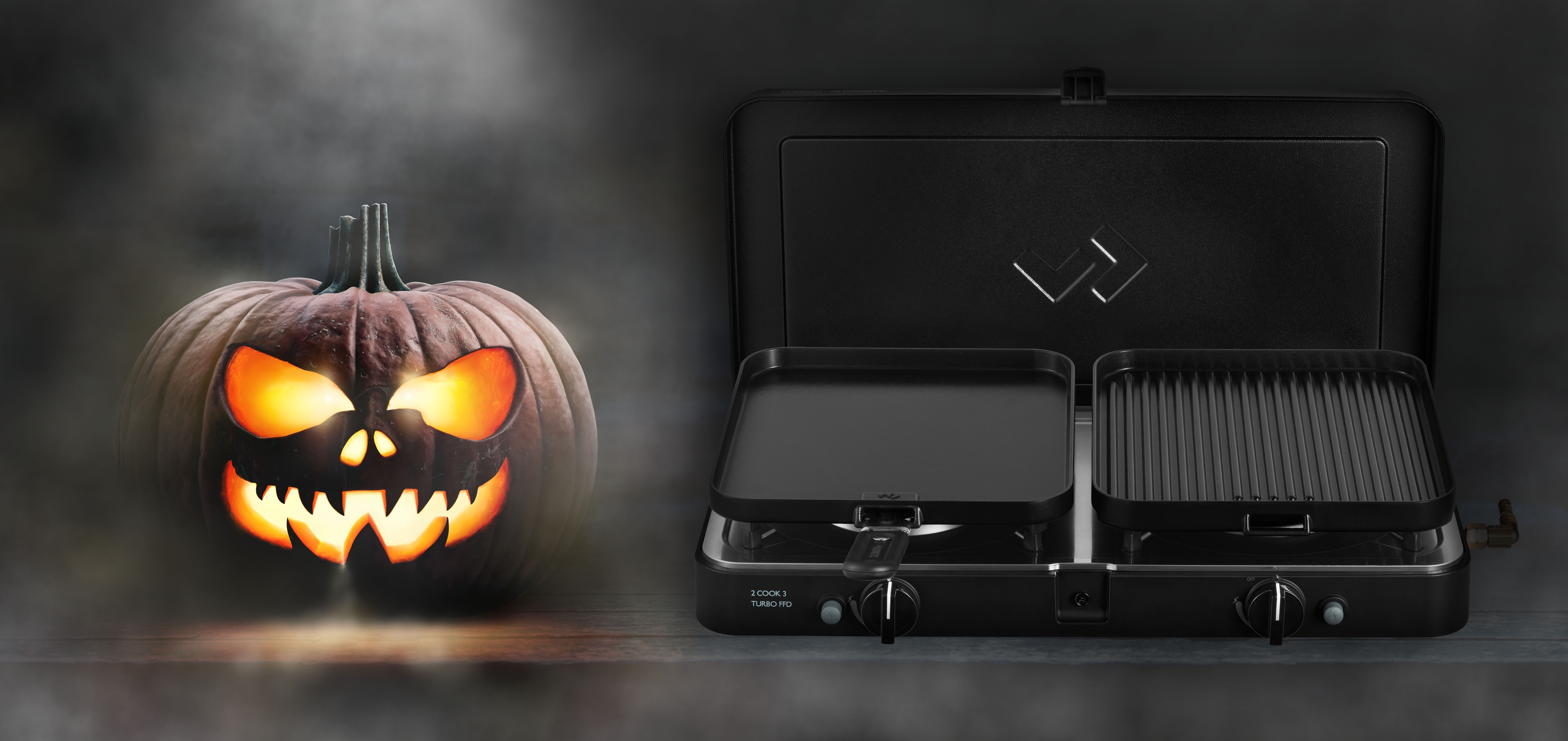 Halloween: Przytulny wieczór z upiornymi potrawami