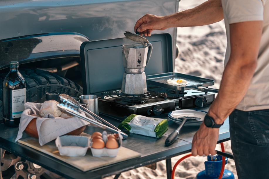 Camping Barbecues: enjoy tasty outdoor adventures