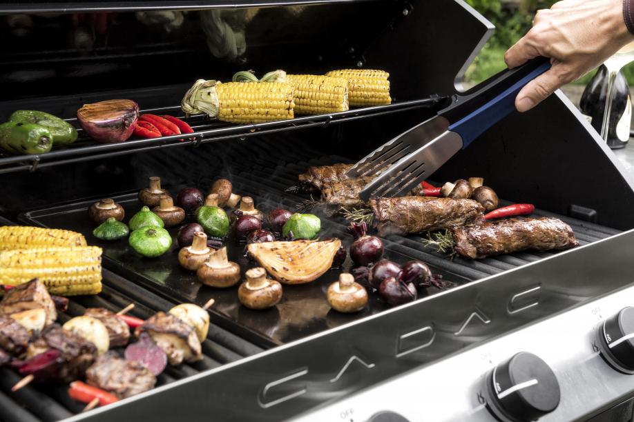 The Built-in BBQ: the perfect addition to your outdoor kitchen