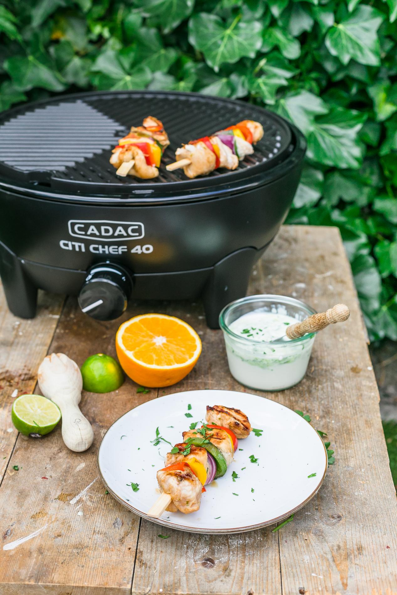 voorjaar In werkelijkheid trommel Alles over de tafel BBQ | CADAC Barbecues & Accessoires