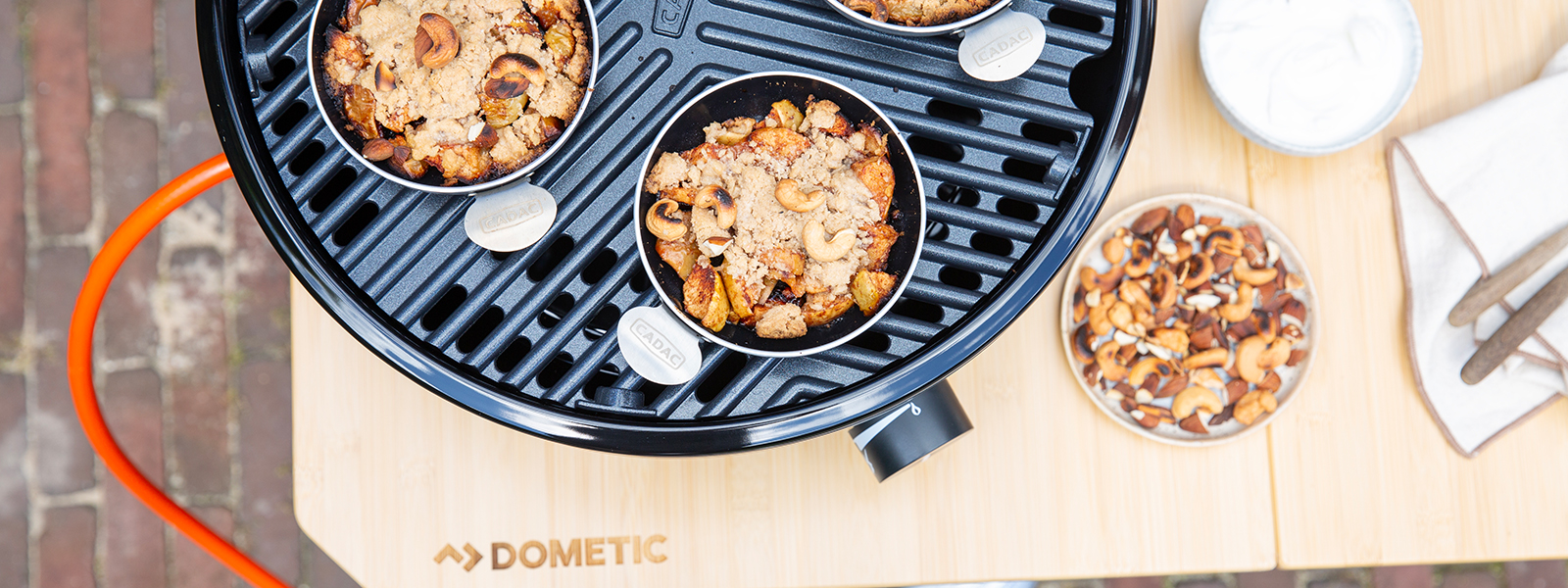 Glamp Chef 40