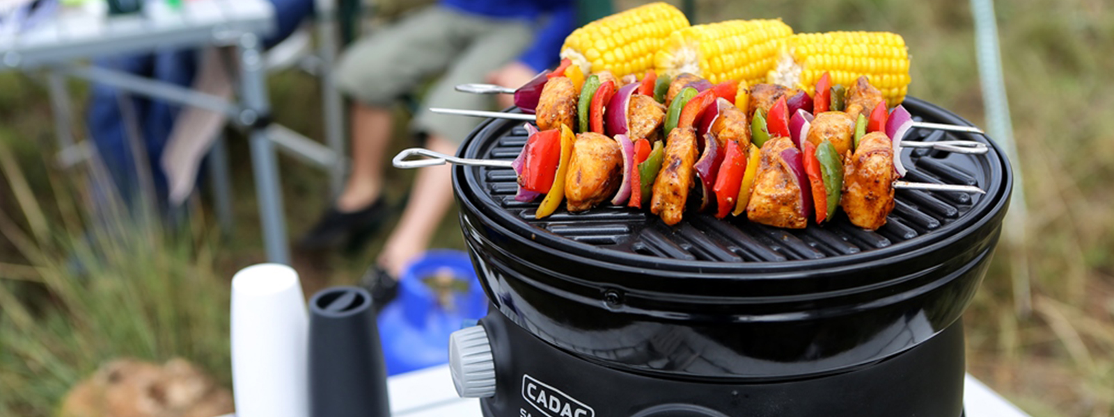 Accessoires | CADAC barbecues