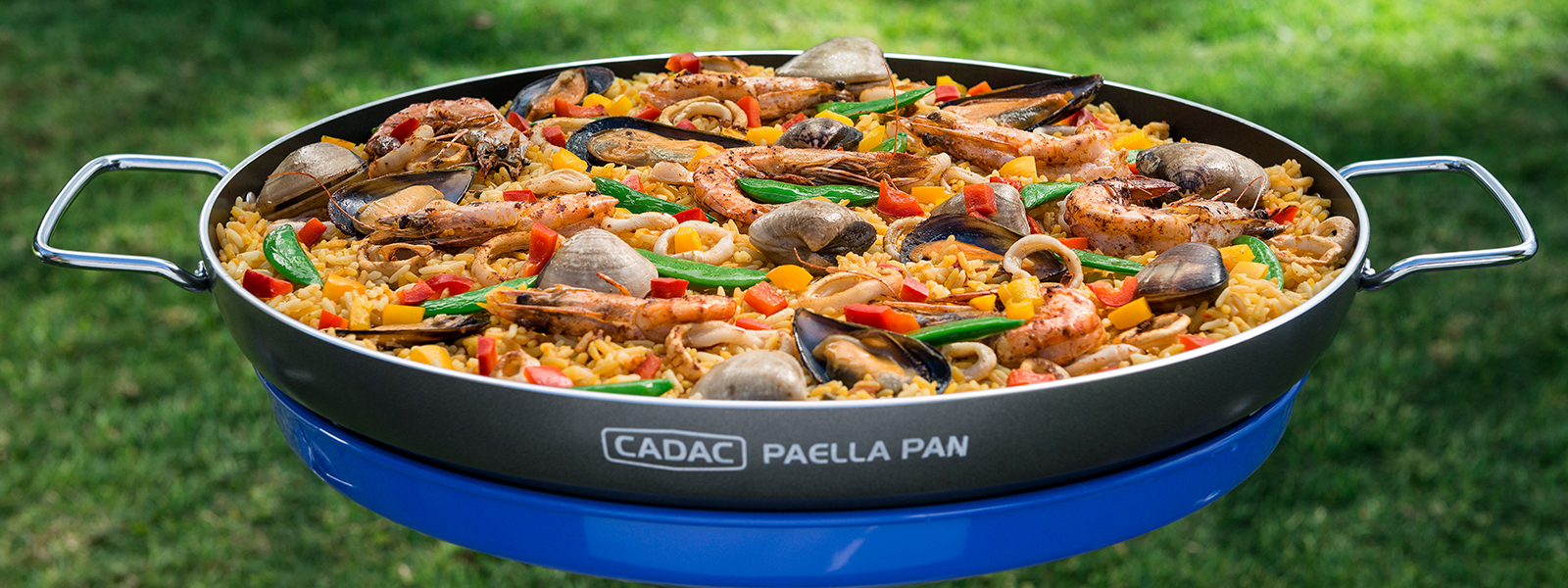 Paella Braai