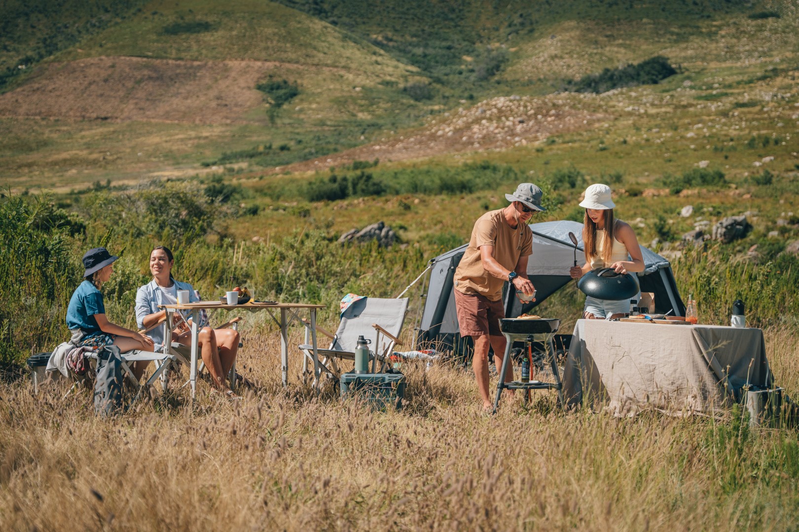 Gas barbecues Gas barbecues