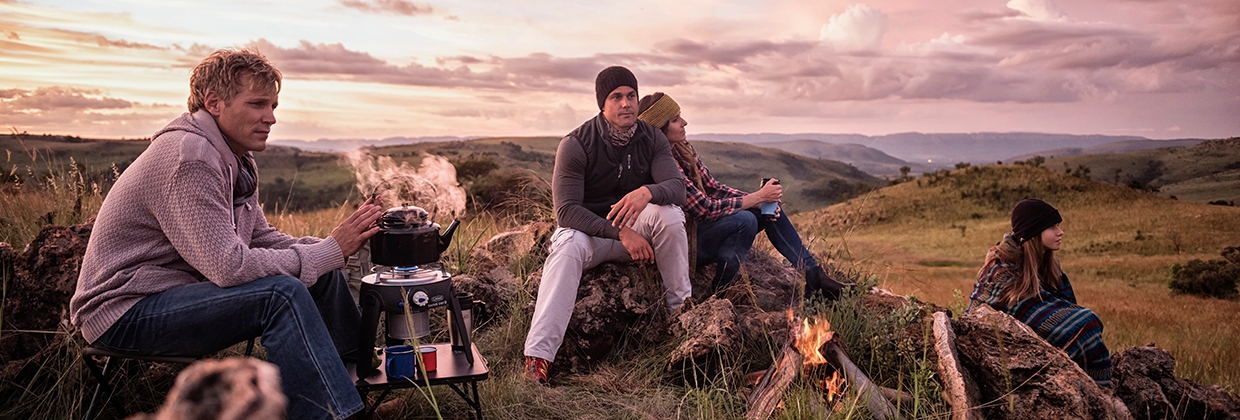 Camping Barbecues