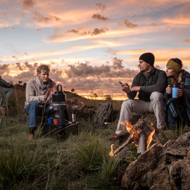 Camping Barbecues