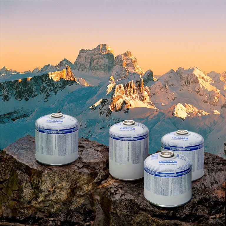 Druckregler & Gaskartuschen