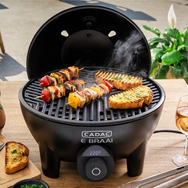 Elektrische Barbecues