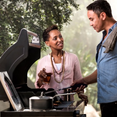 Gasbarbecues - Patio