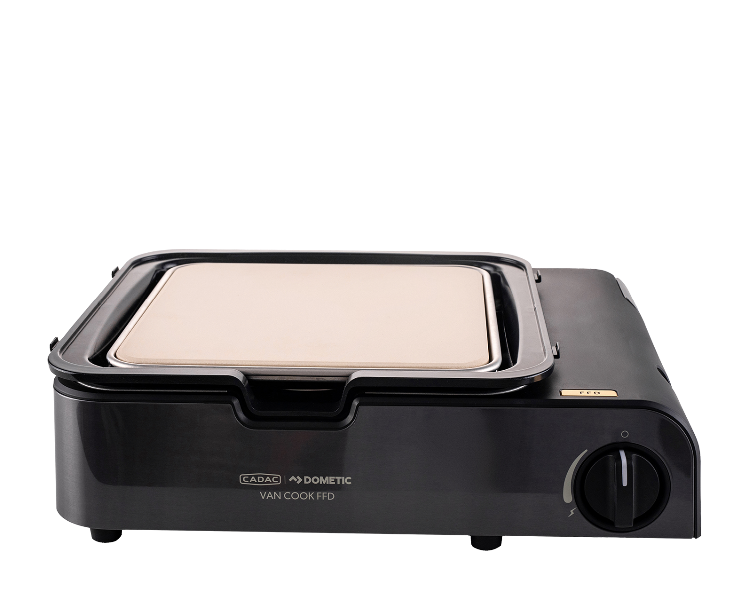 Van Cook Pizza Stone