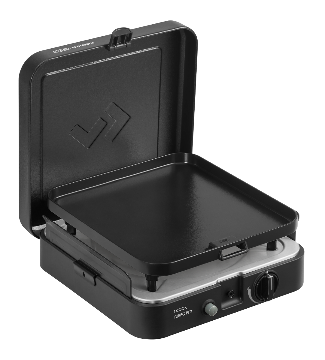 1 Cook Turbo FFD Flat Plate