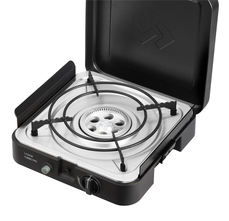 1 Cook Turbo FFD Stove