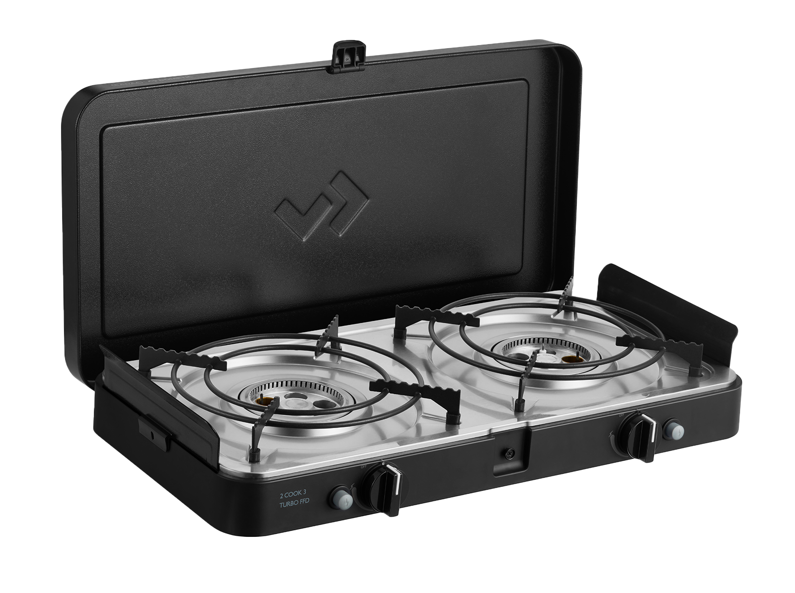 2 Cook Turbo FFD Stove