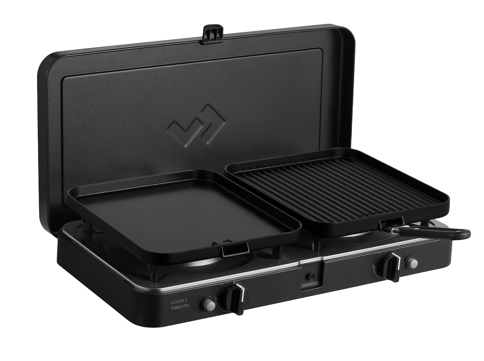 2 Cook Turbo FFD Deluxe