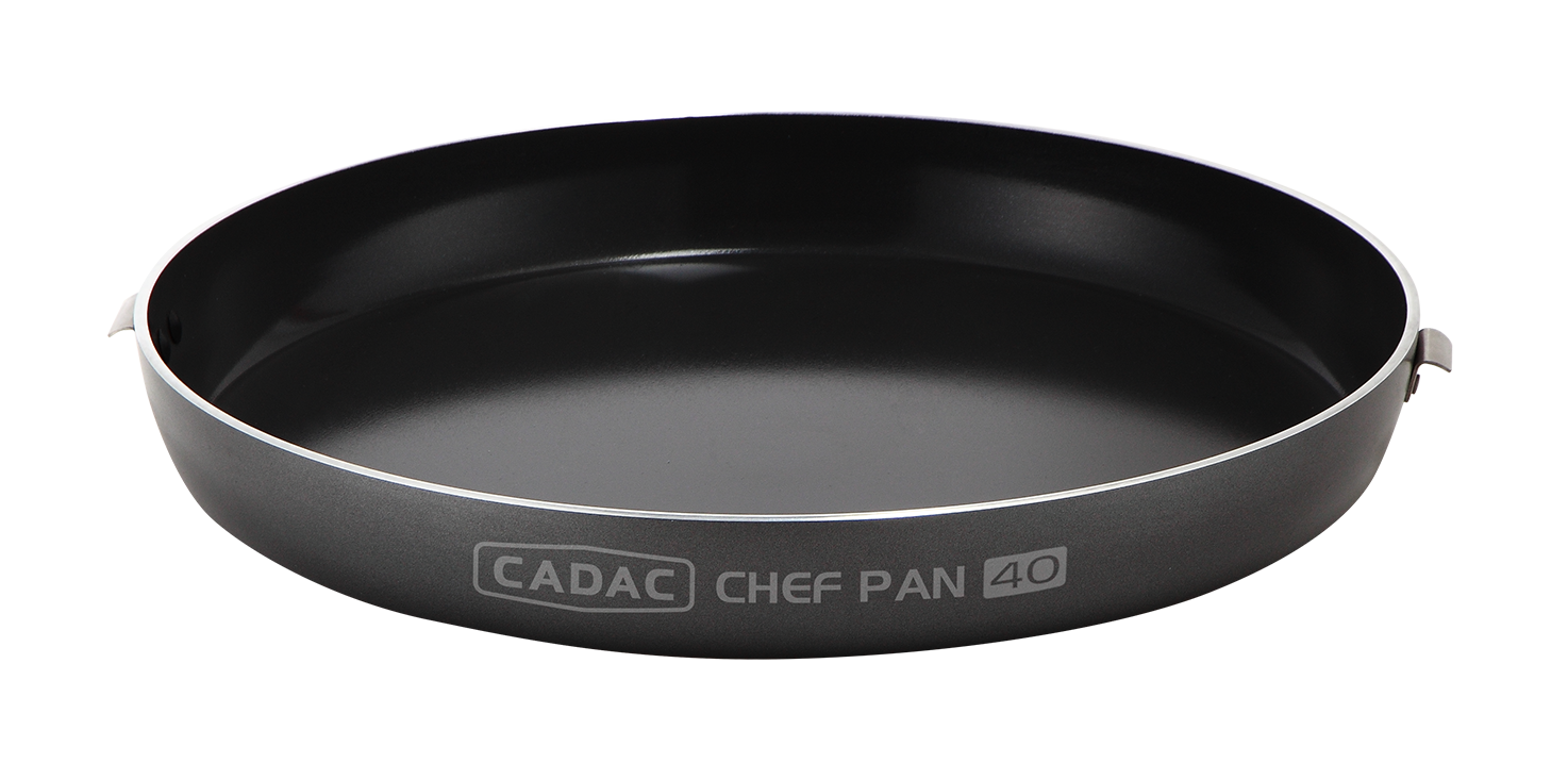 Chef Pan 40