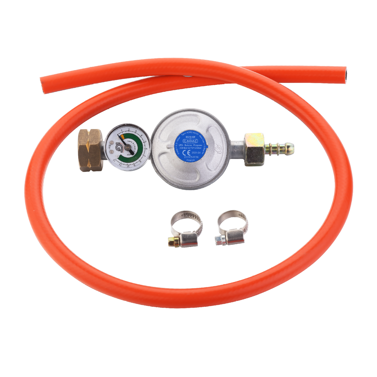 Universal Overflow Regulator