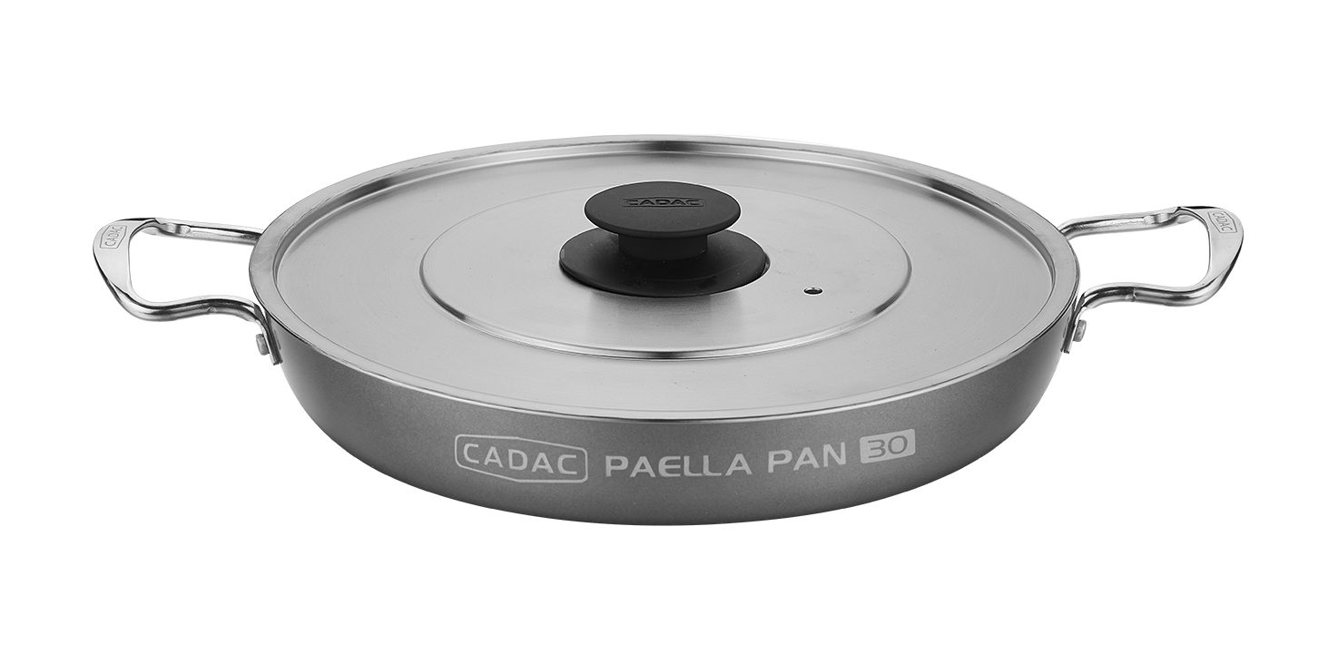 Paella Pan 30