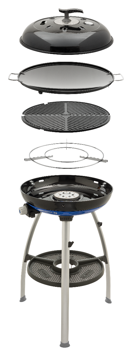 Carri Chef 50 BBQ / Skottel