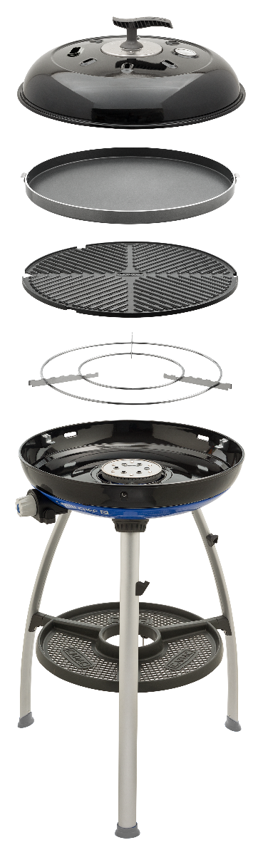 Carri Chef 50 BBQ / Chef Pan