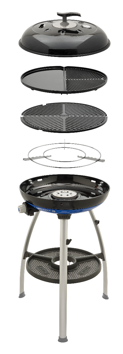 Carri Chef 50 BBQ / Grill 2 Braai