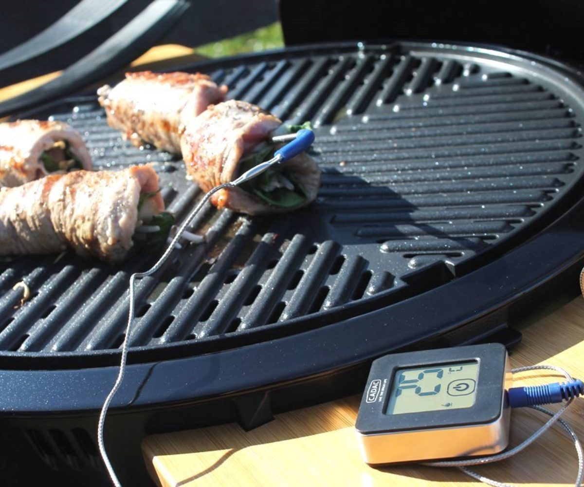 Bluetooth Thermometer