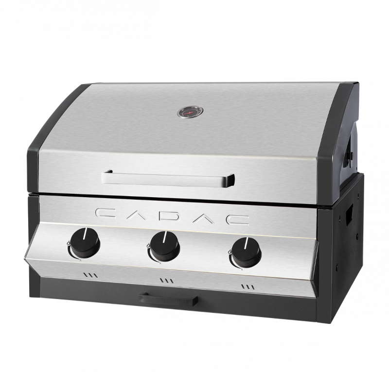 Cadac Meridian Built In Gas Bbq