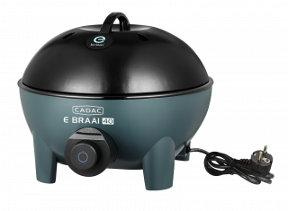 E-Braai 40 Petrol | Electric Grill | CADAC Barbecues