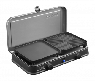 2-Cook Pro Deluxe | Réchaud | CADAC
