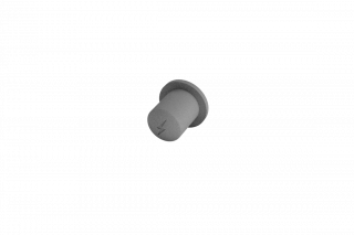 2-cook 3 | Piezo Button (Grey)