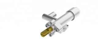 Cook Turbo | Valve de gaz 30mbar