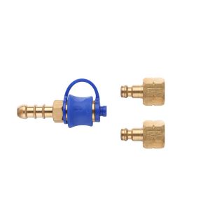 Quick Release Coupling | Double | CADAC