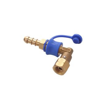 Quick Release Coupling | Rotating | CADAC