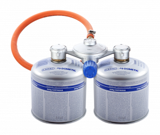 Adapter Power Pak na 2 kartusze | CADAC