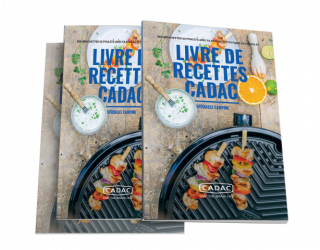 Livre de Recettes BBQ | CADAC