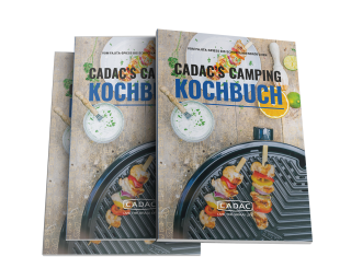 CADAC's Camping Kochbuch | CADAC Campinggrills