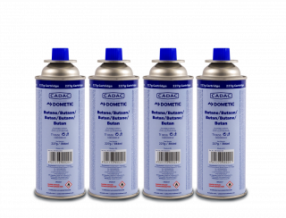 Value Pack 4 Cartridges 227g
