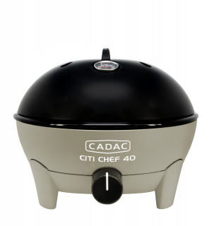 Citi Chef 40 Olive Green | Gasbarbecue | CADAC