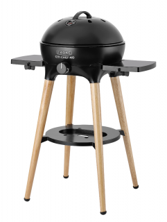 Citi Chef 40 FS | Black | CADAC Gasbarbecue