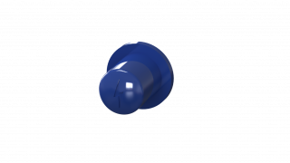 Grillo Chef 40 | Bouton piezo