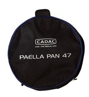 Paella pan tas (ø 47cm)